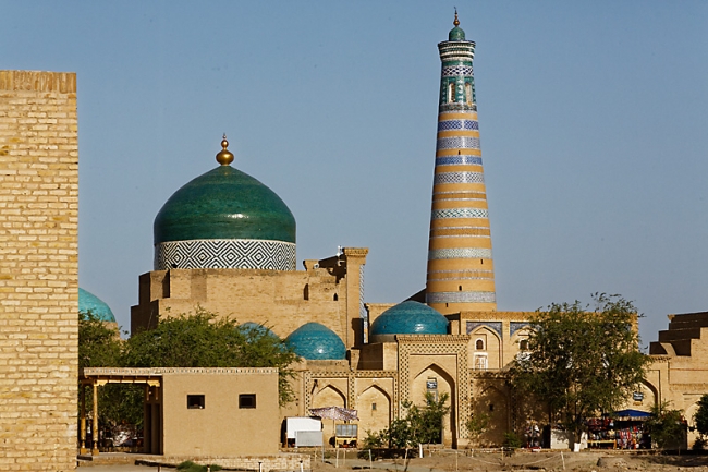 Ballade dans Khiva-008